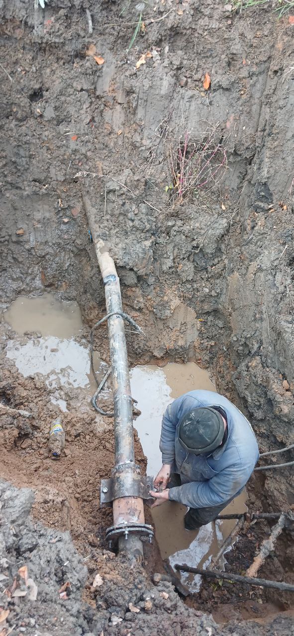 Иван Приходько: Объединённые ресурсы компании «Вода Донбасса» и специалистов из Кузбасса направлены на поддержание стабильного водоснабжения в Горловке Иван Приходько: Объединённые ресурсы компании «Вода Донбасса» и специалистов из Кузбасса направлены на поддержание стабильного водоснабжения в Горловке