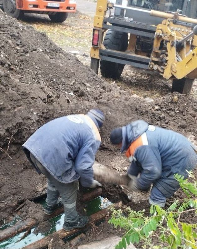 Роман Конев: ФИЛИАЛ «ГОРЛОВКАТЕПЛОСЕТЬ» ГУП ДНР «ДОНБАССТЕПЛОЭНЕРГО» Роман Конев: ФИЛИАЛ «ГОРЛОВКАТЕПЛОСЕТЬ» ГУП ДНР «ДОНБАССТЕПЛОЭНЕРГО»