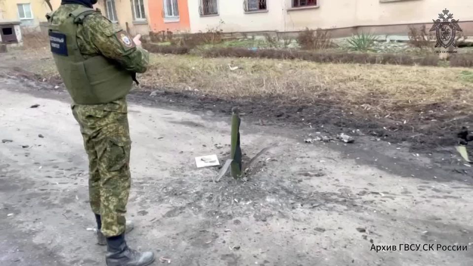 За минувшие сутки следователями СК России зафиксированы очередные преступления ВФУ, совершенные в отношении мирного населения ДНР