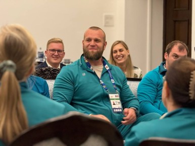 Кирилл Макаров: Мариуполь берёт серебро на чемпионате мира