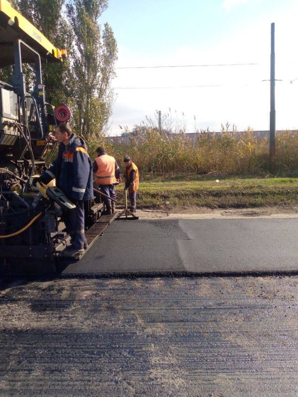 МУП «Простор» ежедневно выполняет все необходимые работы по содержанию городских улиц МУП «Простор» ежедневно выполняет все необходимые работы по содержанию городских улиц