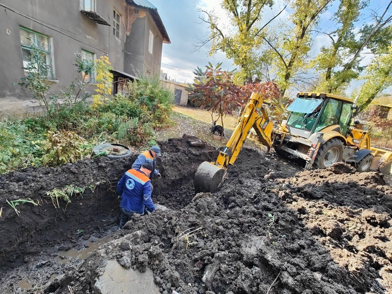 Роман Конев: ФИЛИАЛ «ГОРЛОВКАТЕПЛОСЕТЬ» ГУП ДНР «ДОНБАССТЕПЛОЭНЕРГО» Роман Конев: ФИЛИАЛ «ГОРЛОВКАТЕПЛОСЕТЬ» ГУП ДНР «ДОНБАССТЕПЛОЭНЕРГО»