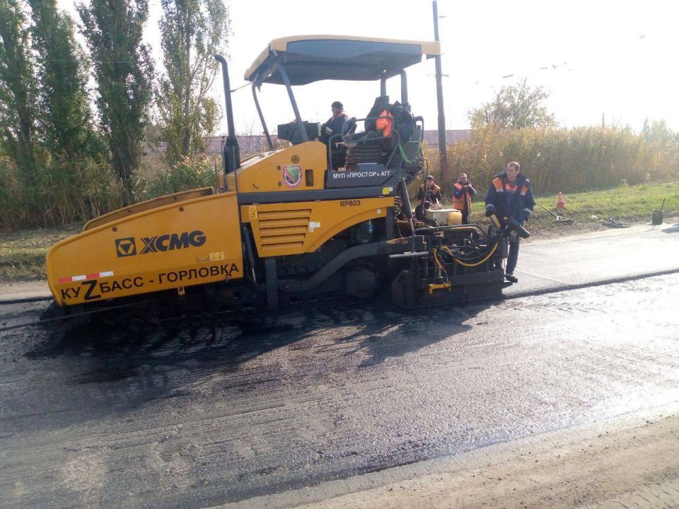 МУП «Простор» ежедневно выполняет все необходимые работы по содержанию городских улиц