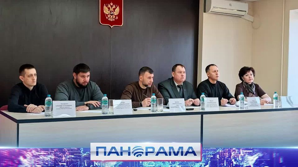 Отсутствие света и связи: Глава ДНР встретился с жителями Ясиноватского округа! Какие пути решения нашли?