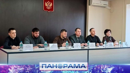 Отсутствие света и связи: Глава ДНР встретился с жителями Ясиноватского округа! Какие пути решения нашли?