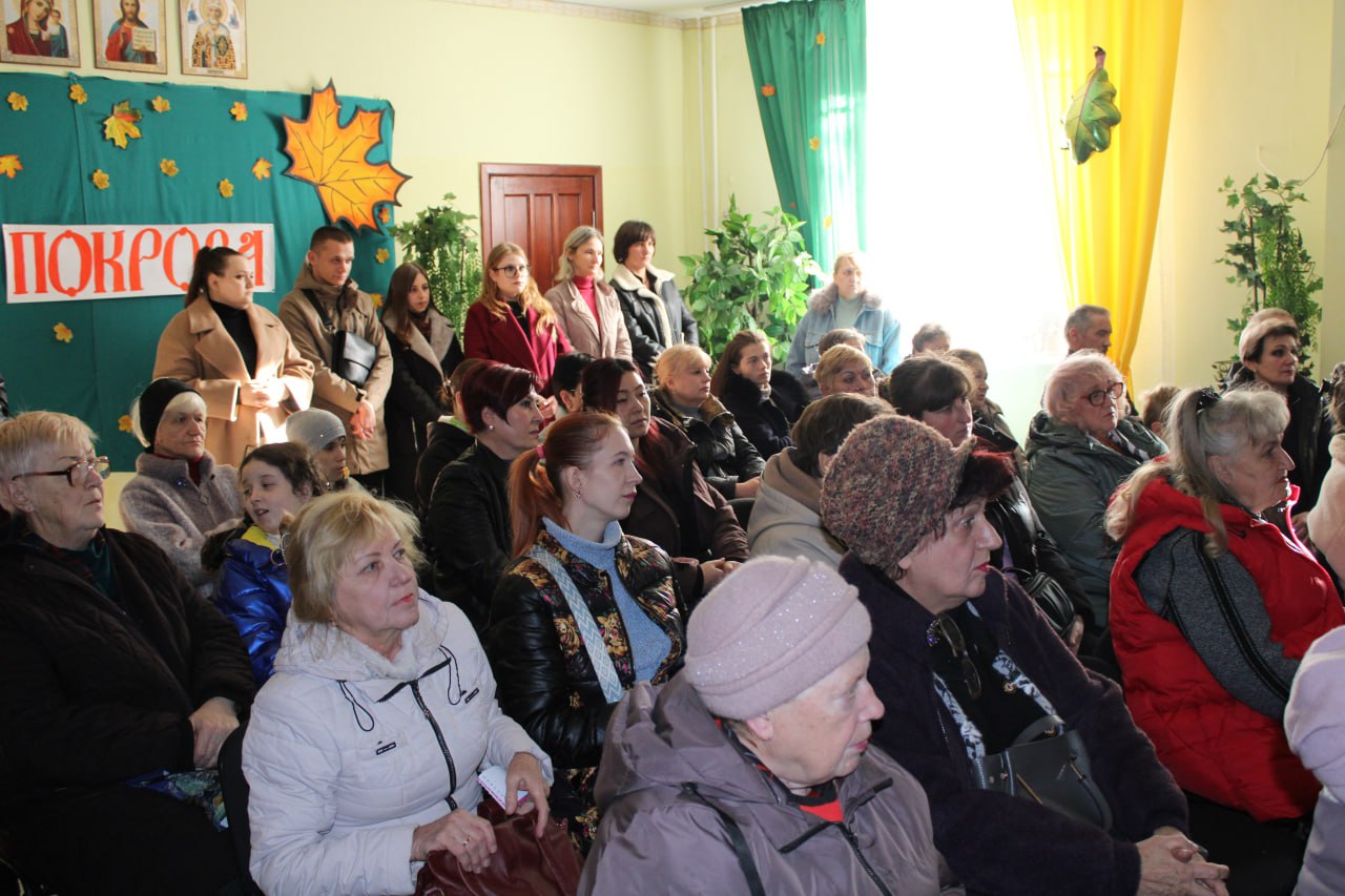 Иван Приходько: В Горловке прошел семинар для опекунов/попечителей, проживающих на территории городского округа Горловка Иван Приходько: В Горловке прошел семинар для опекунов/попечителей, проживающих на территории городского округа Горловка