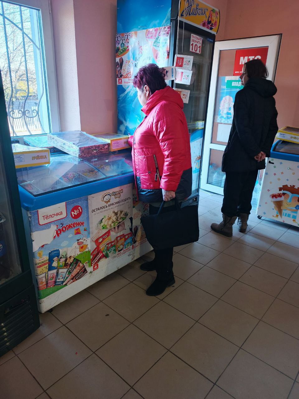 Иван Приходько: Активисты Народного контроля осуществили повторную проверку ряда магазинов Горловки Иван Приходько: Активисты Народного контроля осуществили повторную проверку ряда магазинов Горловки