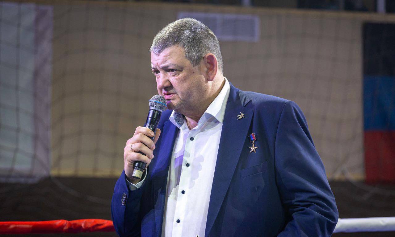 Федерация бокса Донецкой Народной Республики поздравляет с Днем Рождения уважаемого Ивана Сергеевича Приходько, Главу муниципального образования городского округа Горловка!