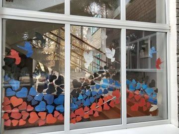 В Калининском внутригородском районе Горловки прошла творческая эстафета ко Дню флага Донецкой Народной Республики В Калининском внутригородском районе Горловки прошла творческая эстафета ко Дню флага Донецкой Народной Республики