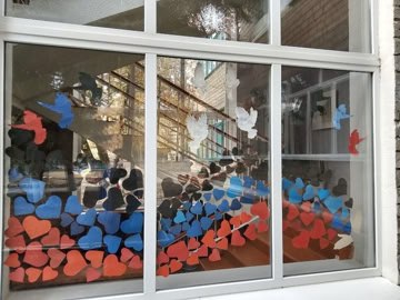 В Калининском внутригородском районе Горловки прошла творческая эстафета ко Дню флага Донецкой Народной Республики В Калининском внутригородском районе Горловки прошла творческая эстафета ко Дню флага Донецкой Народной Республики