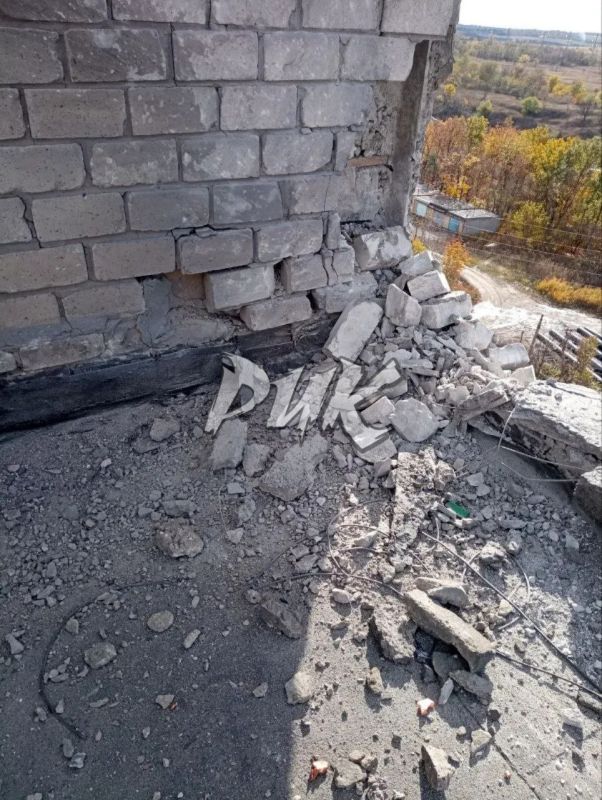 Иван Приходько: Украинские террористы нанесли удар дроном по одному из многоквартирных домов в центре Горловки Иван Приходько: Украинские террористы нанесли удар дроном по одному из многоквартирных домов в центре Горловки