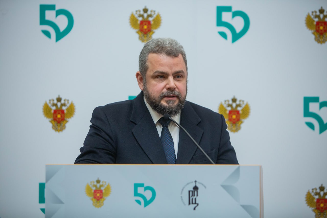 Иван Приходько: Свой день рождения сегодня празднует главный врач и директор Автономной некоммерческой организации Центральной клинической больницы Святителя Алексия митрополита Московского, Почетный гражданин города...