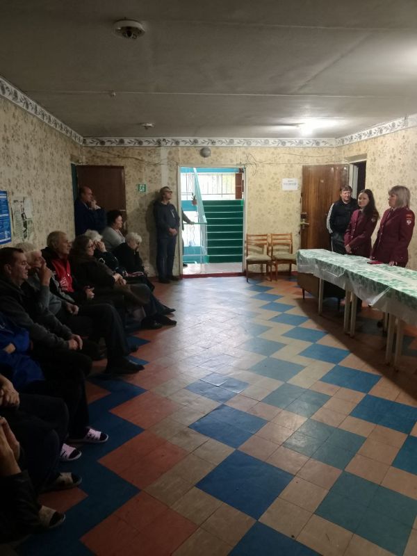 В рамках реализации мероприятий коммуникационной стратегии «Санпросвет» федерального проекта «Санитарный щит страны – безопасность для здоровья (предупреждение, выявление, реагирование)» специалистами Территориального отдела...