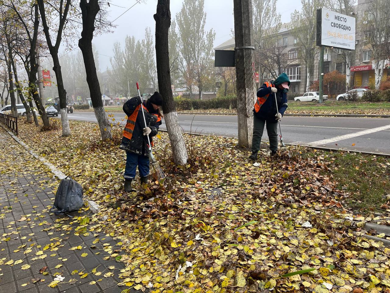 МУП «Простор» ежедневно выполняет все необходимые работы по содержанию городских улиц МУП «Простор» ежедневно выполняет все необходимые работы по содержанию городских улиц