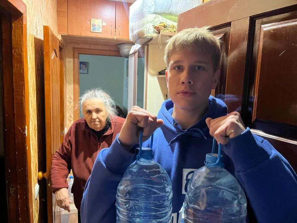 Воскресенье — не повод для отдыха