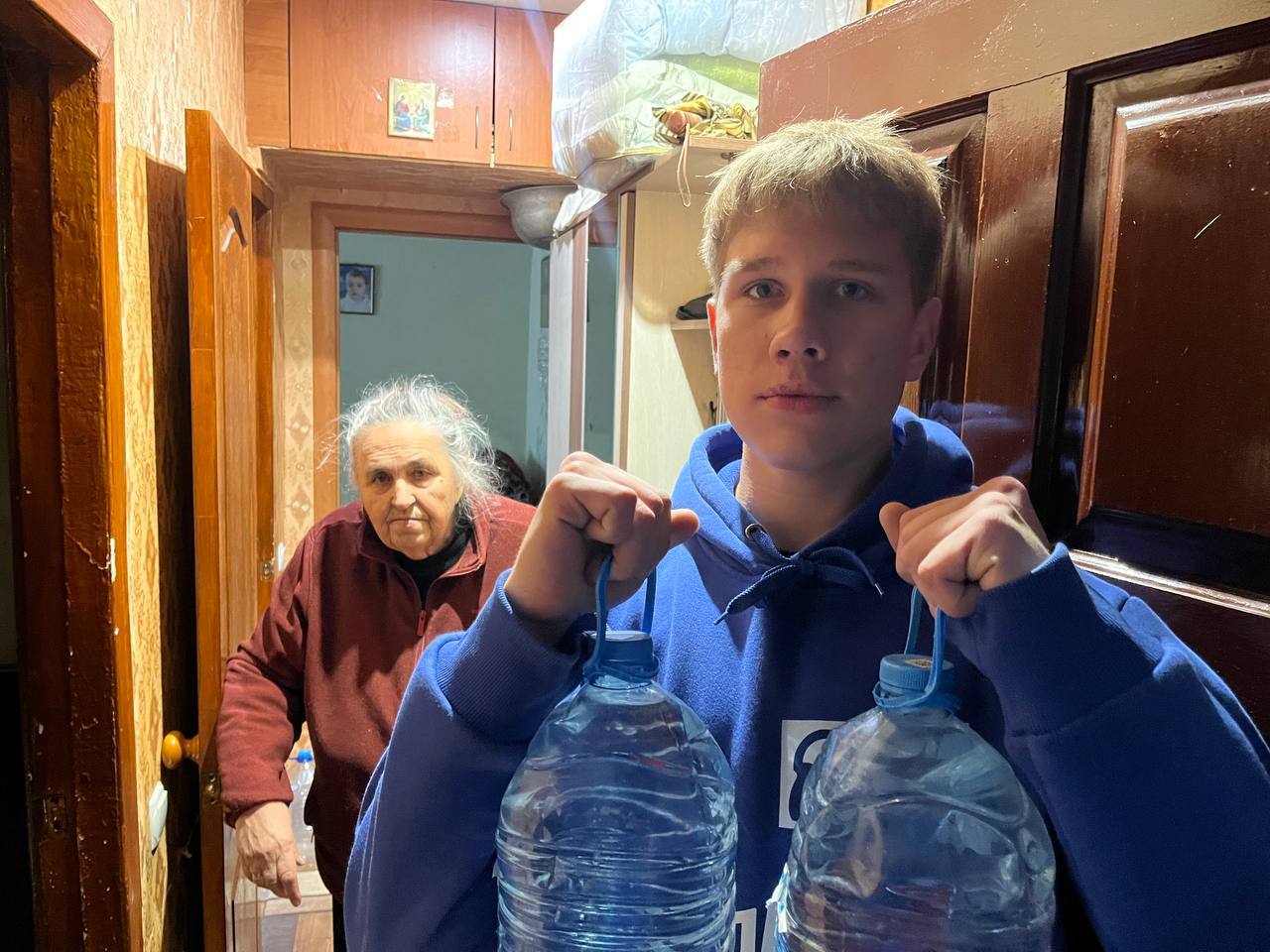 Воскресенье — не повод для отдыха