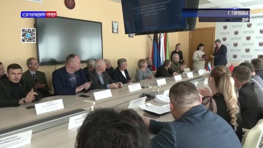 Иван Приходько: Горловка в лицах: чествуем тех, кто своим трудом пишет настоящее и строит будущее города