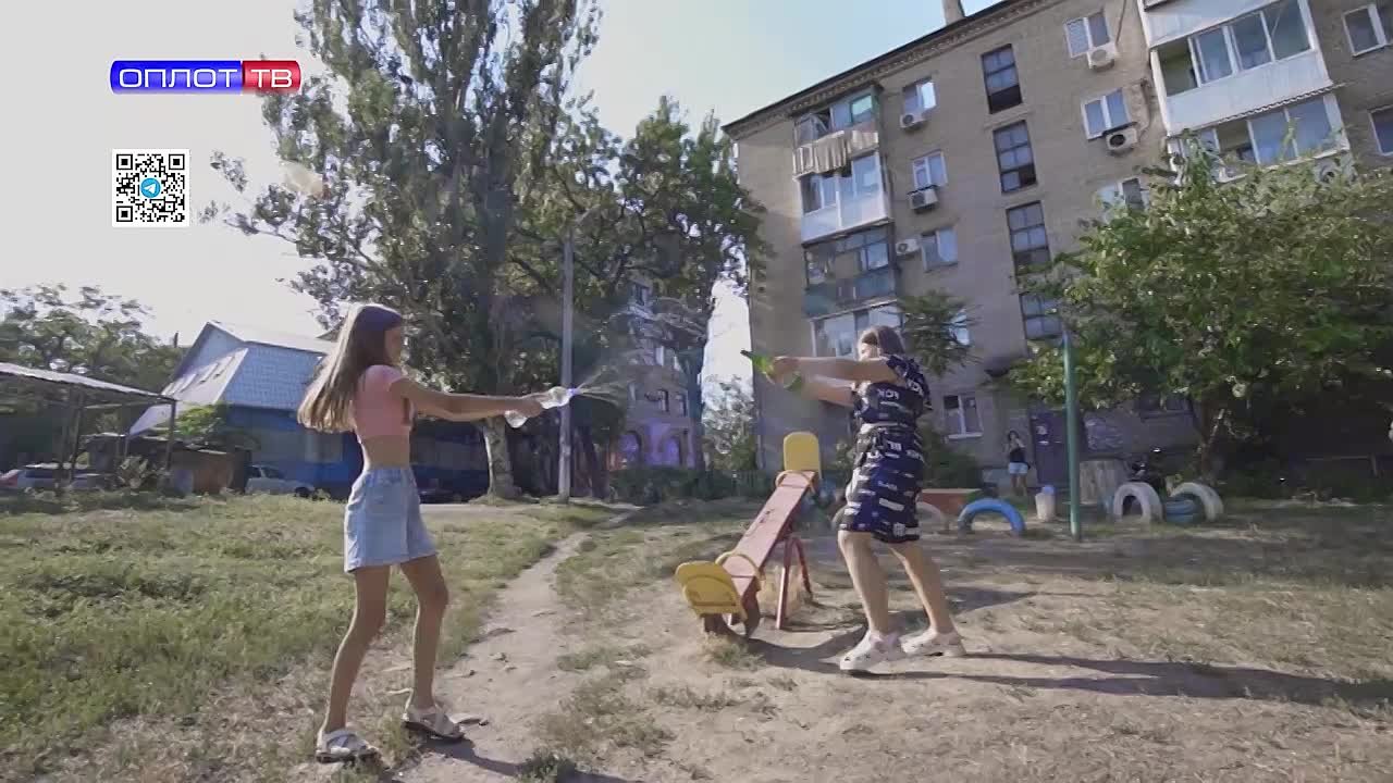 Иван Приходько: Берегите воду!