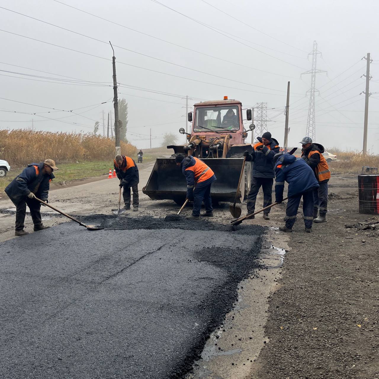 МУП «Простор» ежедневно выполняет все необходимые работы по содержанию городских улиц МУП «Простор» ежедневно выполняет все необходимые работы по содержанию городских улиц