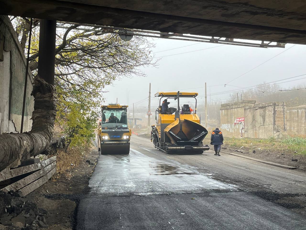 МУП «Простор» ежедневно выполняет все необходимые работы по содержанию городских улиц МУП «Простор» ежедневно выполняет все необходимые работы по содержанию городских улиц