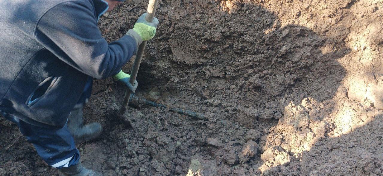 Кузбасс помогает поддерживать стабильное водоснабжение в Горловке