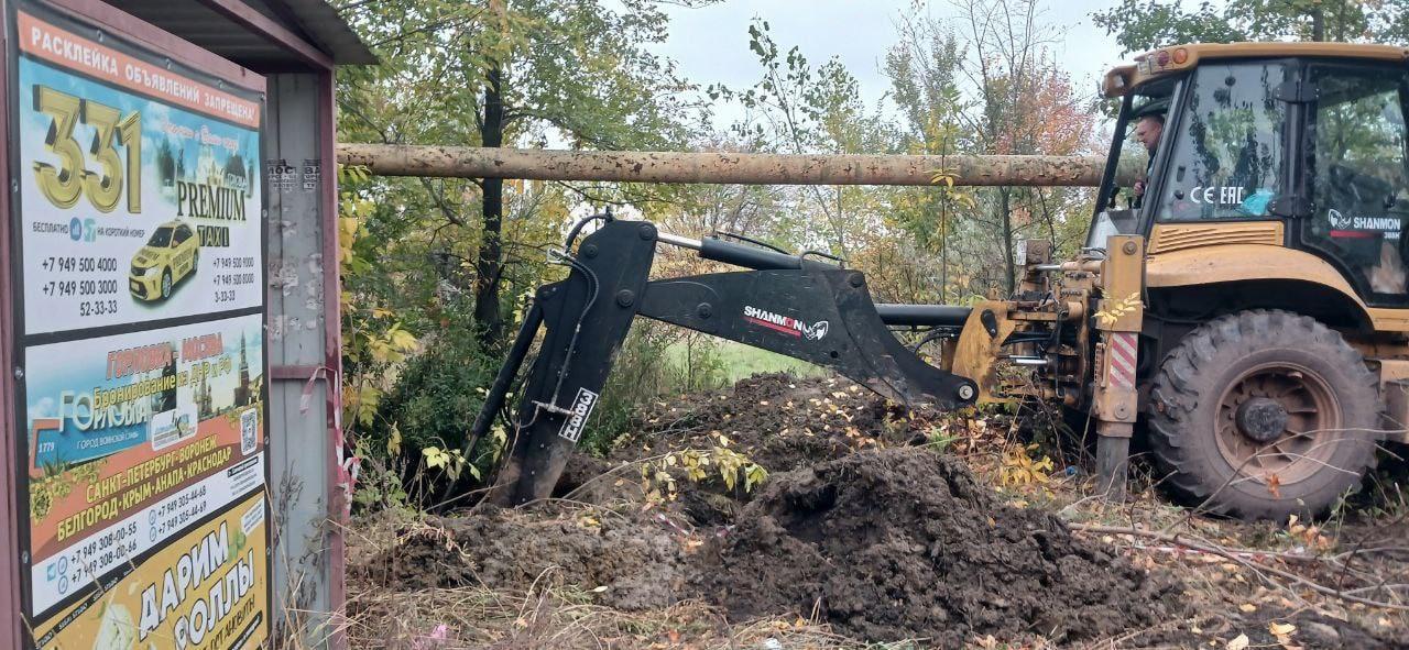 Кузбасс помогает поддерживать стабильное водоснабжение в Горловке Кузбасс помогает поддерживать стабильное водоснабжение в Горловке