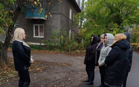 Иван Приходько: Открытый диалог: состоялась встреча лидера общественного мнения с трудовым коллективом и жителями