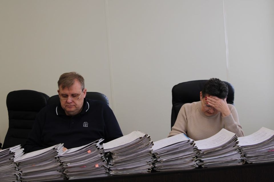 Комиссия по вопросам предоставления мер социальной поддержки на территории округа