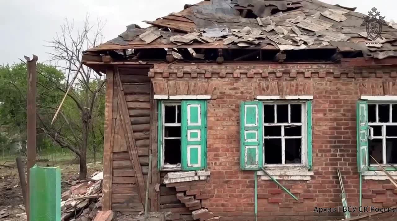 За минувшие сутки следователями СК России зафиксированы очередные преступления ВФУ, совершённые в отношении мирного населения ДНР