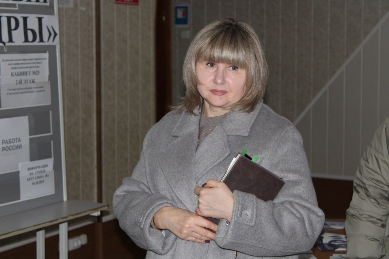 Иван Приходько: Состоялась встреча руководства администрации городского округа Горловка с трудовым коллективом