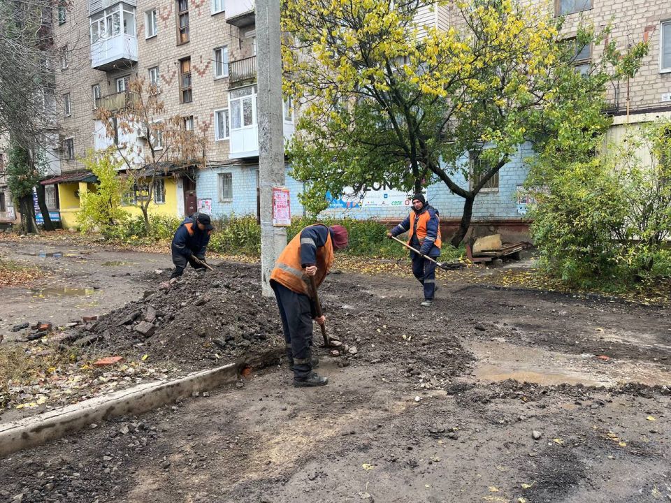 МУП «Простор» ежедневно выполняет все необходимые работы по содержанию городских улиц