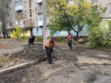 МУП «Простор» ежедневно выполняет все необходимые работы по содержанию городских улиц