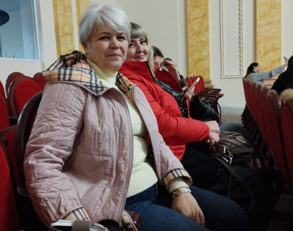 Педагоги Горловки приняли участие в образовательном курсе «Противодействие идеологии экстремизма и терроризма в молодежной среде» Педагоги Горловки приняли участие в образовательном курсе «Противодействие идеологии экстремизма и терроризма в молодежной среде»