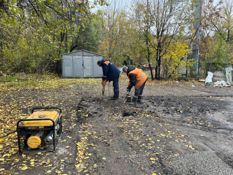 МУП «Простор» ежедневно выполняет все необходимые работы по содержанию городских улиц МУП «Простор» ежедневно выполняет все необходимые работы по содержанию городских улиц