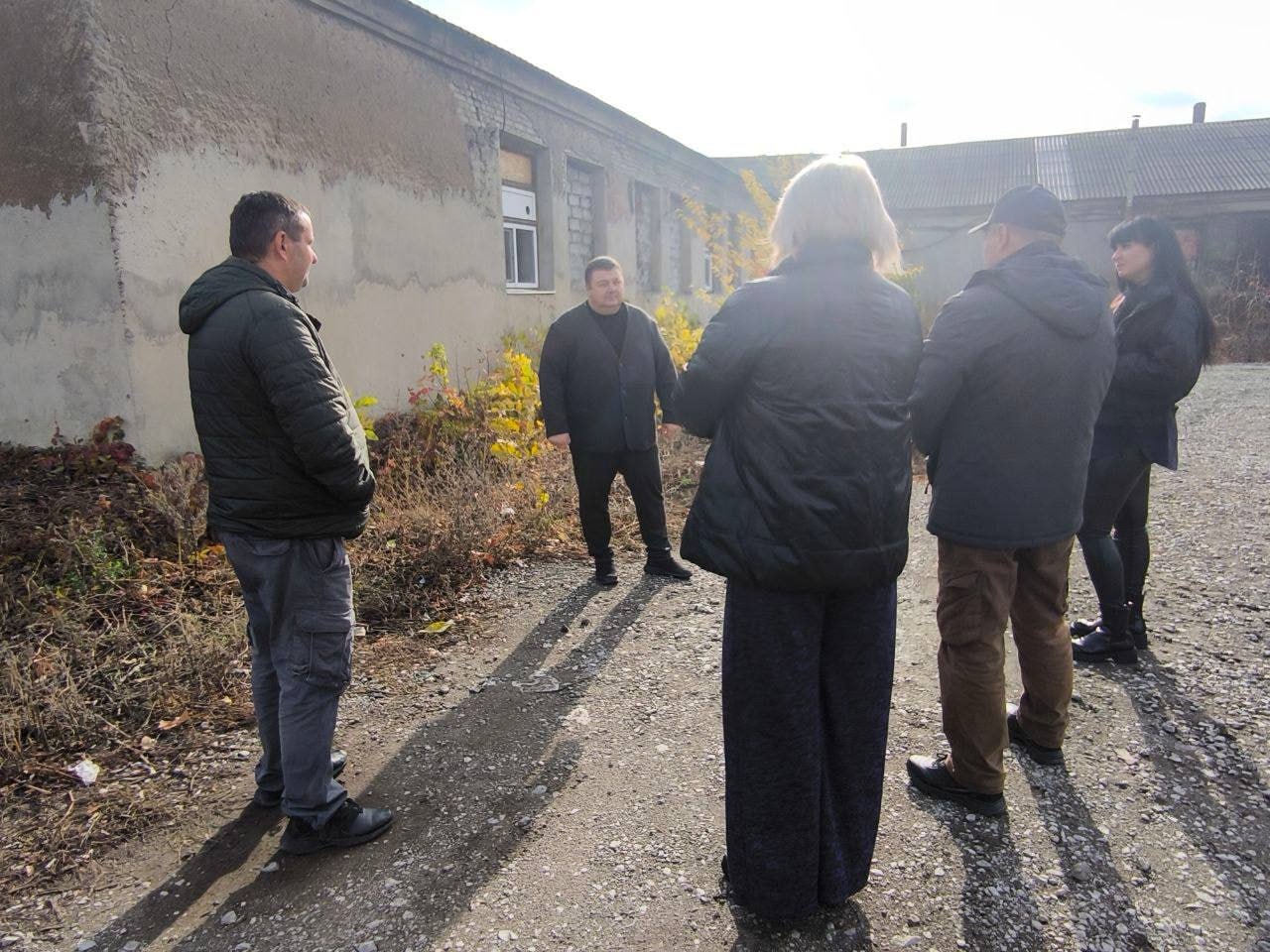 Роман Конев: ВСТРЕЧИ С НАСЕЛЕНИЕМ. 28 октября 2025 года депутаты Горловского городского совета от фракции «Единая Россия» – Олег Сладкевич, Александр Кунов, Максим Лебедев в рамках исполнения поручения Главы Донецкой... Роман Конев: ВСТРЕЧИ С НАСЕЛЕНИЕМ. 28 октября 2025 года депутаты Горловского городского совета от фракции «Единая Россия» – Олег Сладкевич, Александр Кунов, Максим Лебедев в рамках исполнения поручения Главы Донецкой...