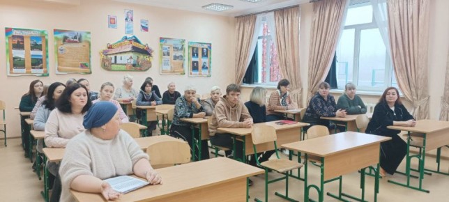 Иван Приходько: В Центрально-Городском районе Горловки прошла встреча с трудовым коллективом одного из учреждений