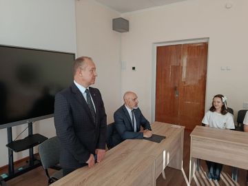 Иван Приходько: Состоялась встреча руководства администрации городского округа Горловка с жителями