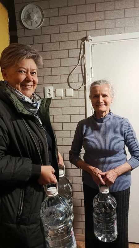 Роман Конев: В Горловке активно реализуется партийный проект «Женское движение Единой России» Роман Конев: В Горловке активно реализуется партийный проект «Женское движение Единой России»