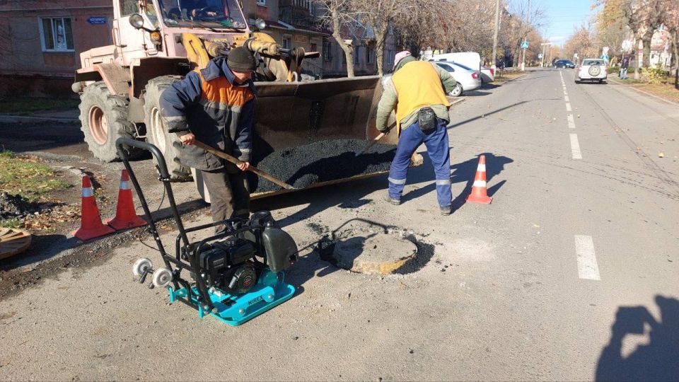 МУП «Простор» ежедневно выполняет все необходимые работы по содержанию городских улиц МУП «Простор» ежедневно выполняет все необходимые работы по содержанию городских улиц