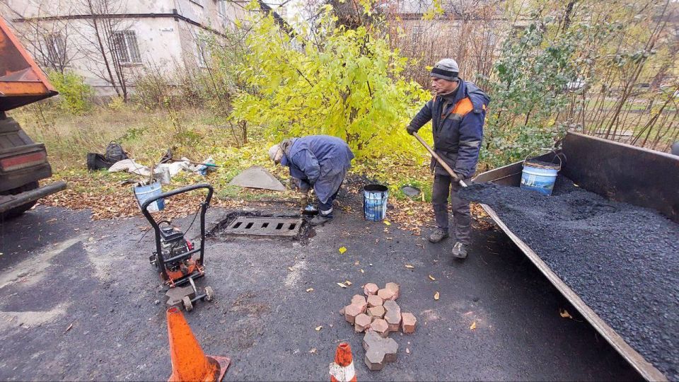 МУП «Простор» ежедневно выполняет все необходимые работы по содержанию городских улиц МУП «Простор» ежедневно выполняет все необходимые работы по содержанию городских улиц