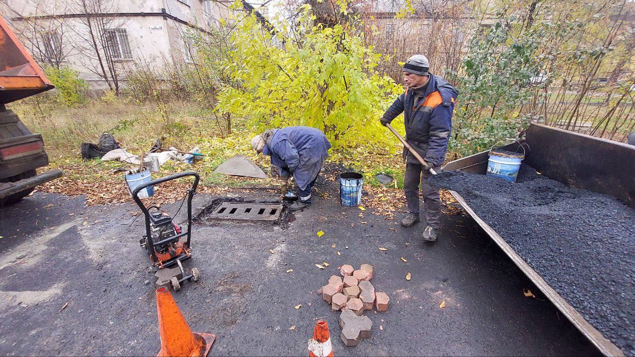 МУП «Простор» ежедневно выполняет все необходимые работы по содержанию городских улиц МУП «Простор» ежедневно выполняет все необходимые работы по содержанию городских улиц