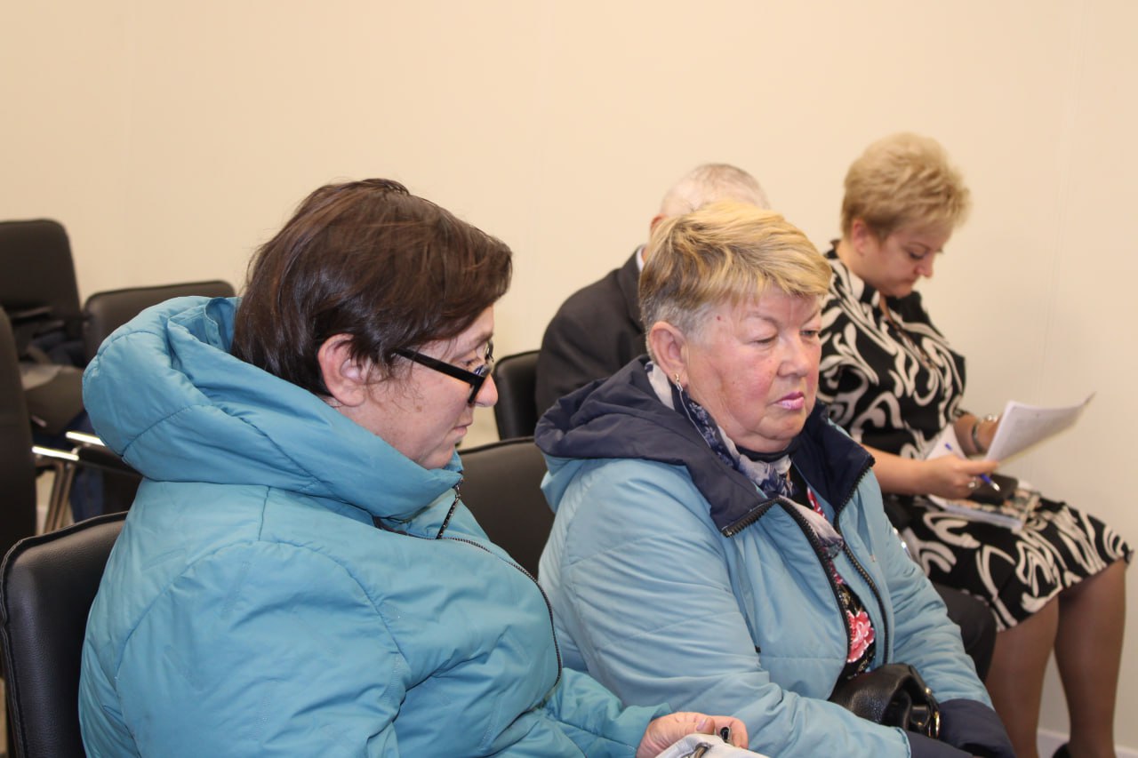 Иван Приходько: Заместитель главы администрации городского округа Горловка Игорь Горбатов провел прием граждан Иван Приходько: Заместитель главы администрации городского округа Горловка Игорь Горбатов провел прием граждан