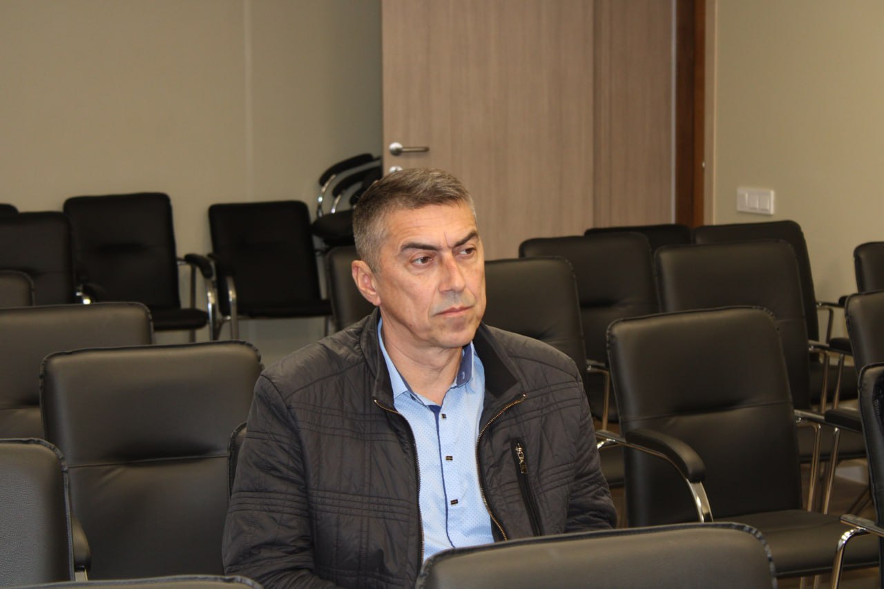 Иван Приходько: Заместитель главы администрации городского округа Горловка Игорь Горбатов провел прием граждан Иван Приходько: Заместитель главы администрации городского округа Горловка Игорь Горбатов провел прием граждан