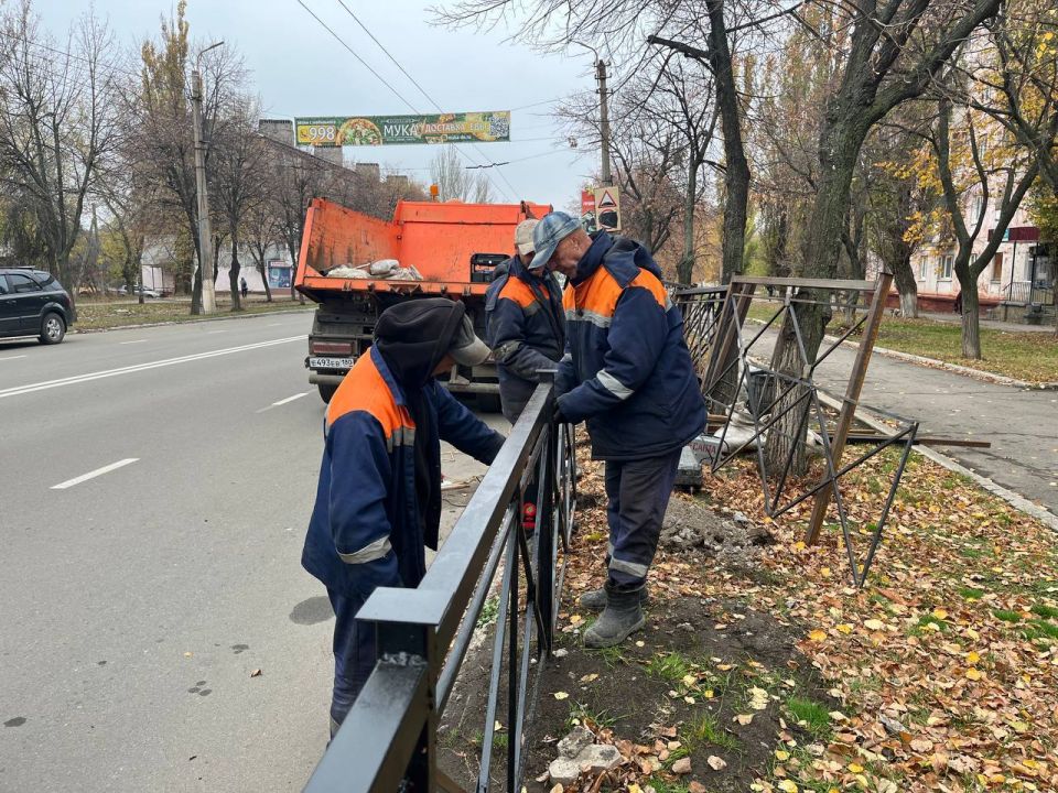 МУП «Простор» ежедневно выполняет все необходимые работы по содержанию городских улиц МУП «Простор» ежедневно выполняет все необходимые работы по содержанию городских улиц