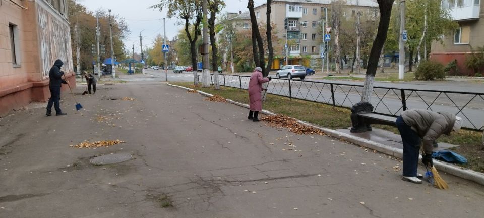 Иван Приходько: Партийцы Единой России Центрально-Городского района Горловки поддерживают проект «Городская среда» Иван Приходько: Партийцы Единой России Центрально-Городского района Горловки поддерживают проект «Городская среда»