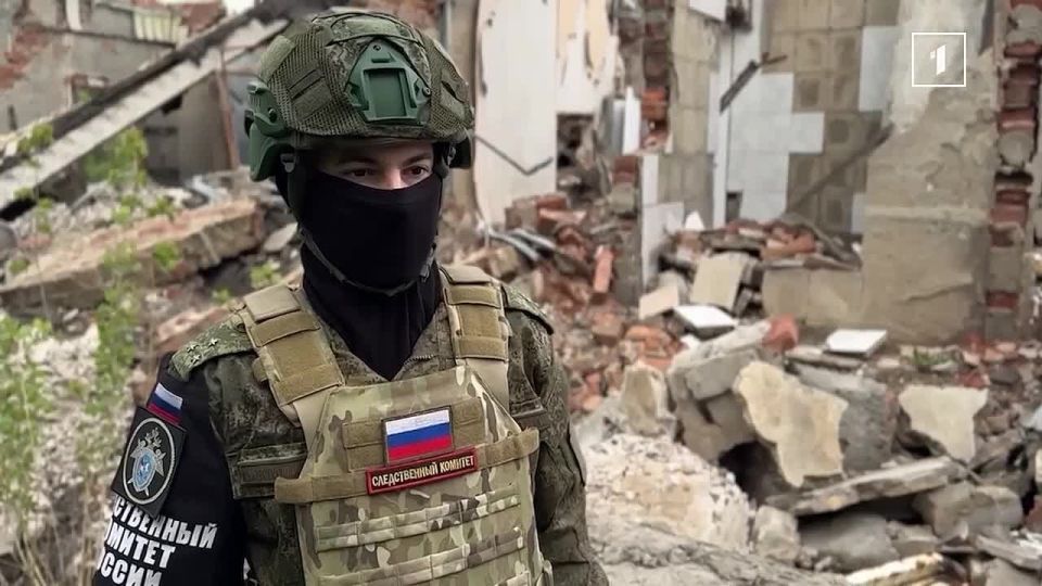 Мирные под ударом: украинские дроны атаковали Горловку