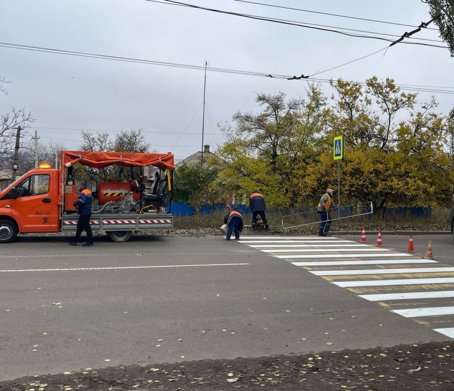 МУП «Простор» ежедневно выполняет все необходимые работы по содержанию городских улиц