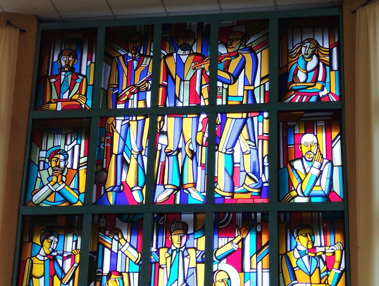 Горловские педагоги продолжают своё пребывание на форуме Горловские педагоги продолжают своё пребывание на форуме