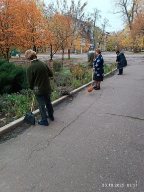 Иван Приходько: Партийцы Единой России Центрально-Городского района Горловки поддерживают проект «Городская среда»