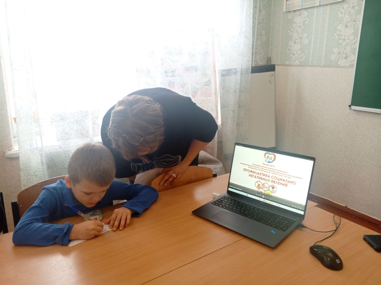 За здоровое будущее: в Горловском реабилитационном центре прошло мероприятие о ценности здорового образа жизни За здоровое будущее: в Горловском реабилитационном центре прошло мероприятие о ценности здорового образа жизни